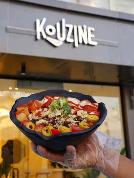 مطعم Kouzine في Sway Mall